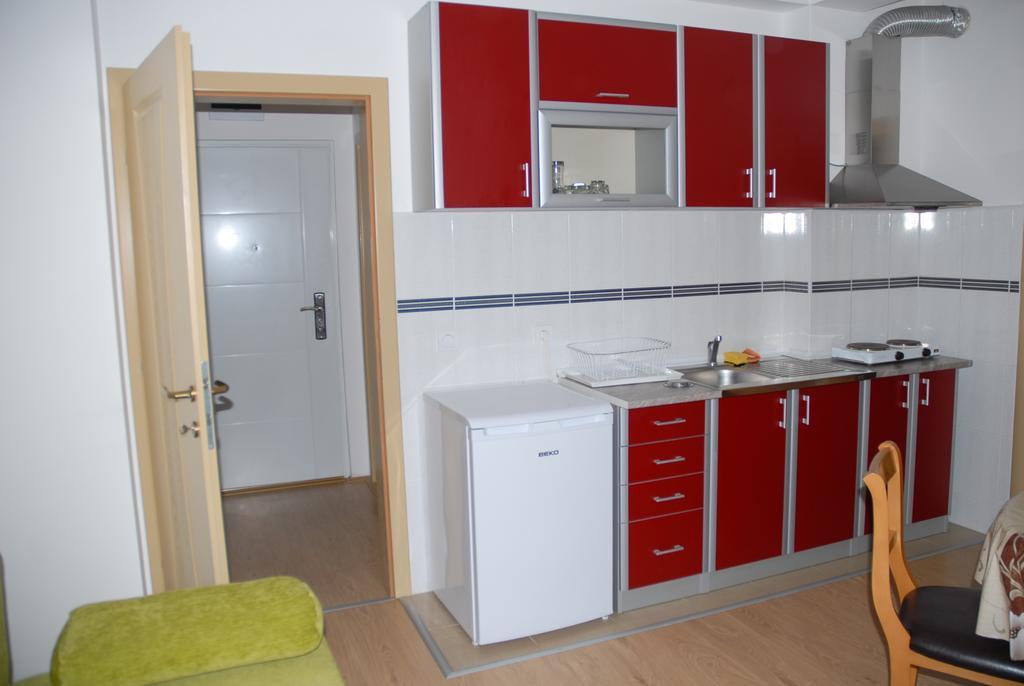 Apartments Villa Zora Dojran Værelse billede