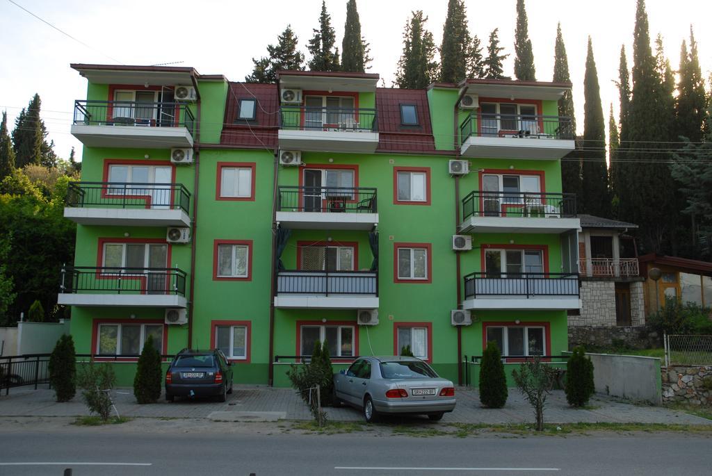 Apartments Villa Zora Dojran Værelse billede