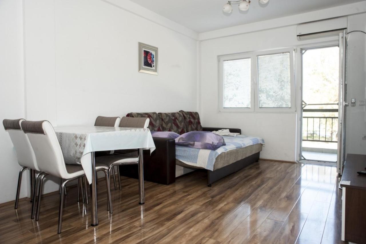 Apartments Villa Zora Dojran Eksteriør billede