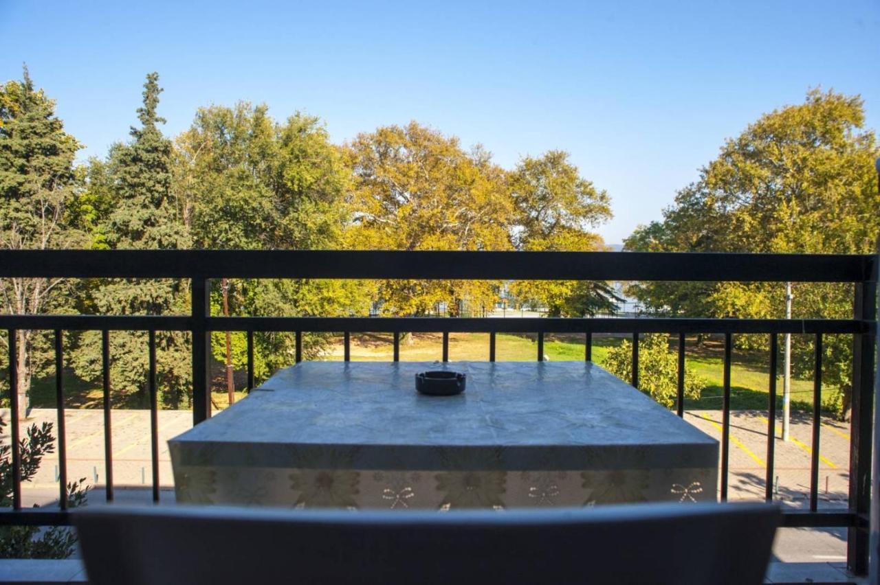 Apartments Villa Zora Dojran Eksteriør billede