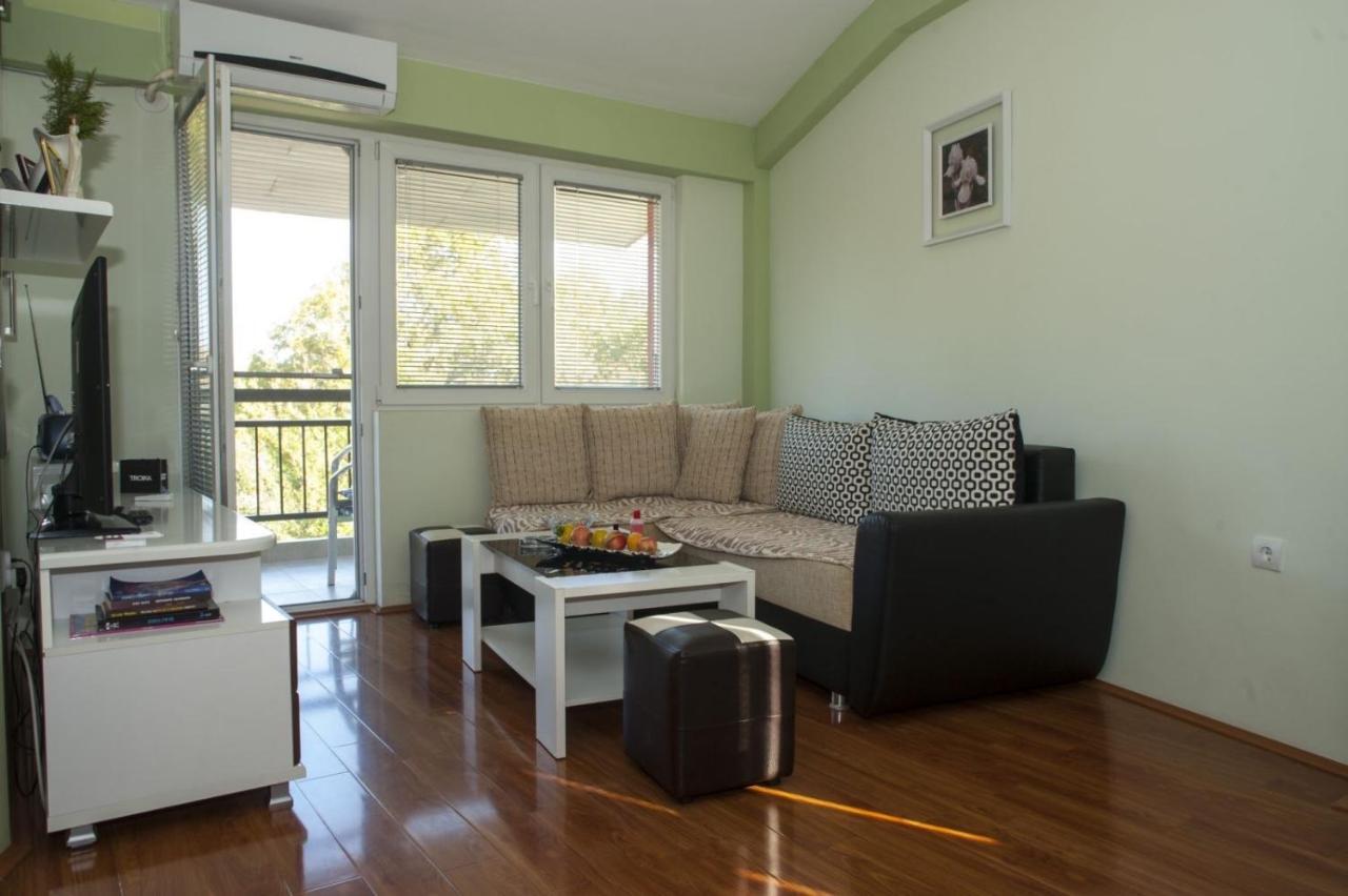 Apartments Villa Zora Dojran Eksteriør billede