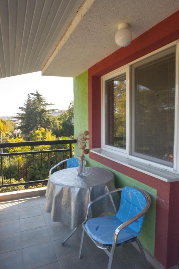 Apartments Villa Zora Dojran Eksteriør billede