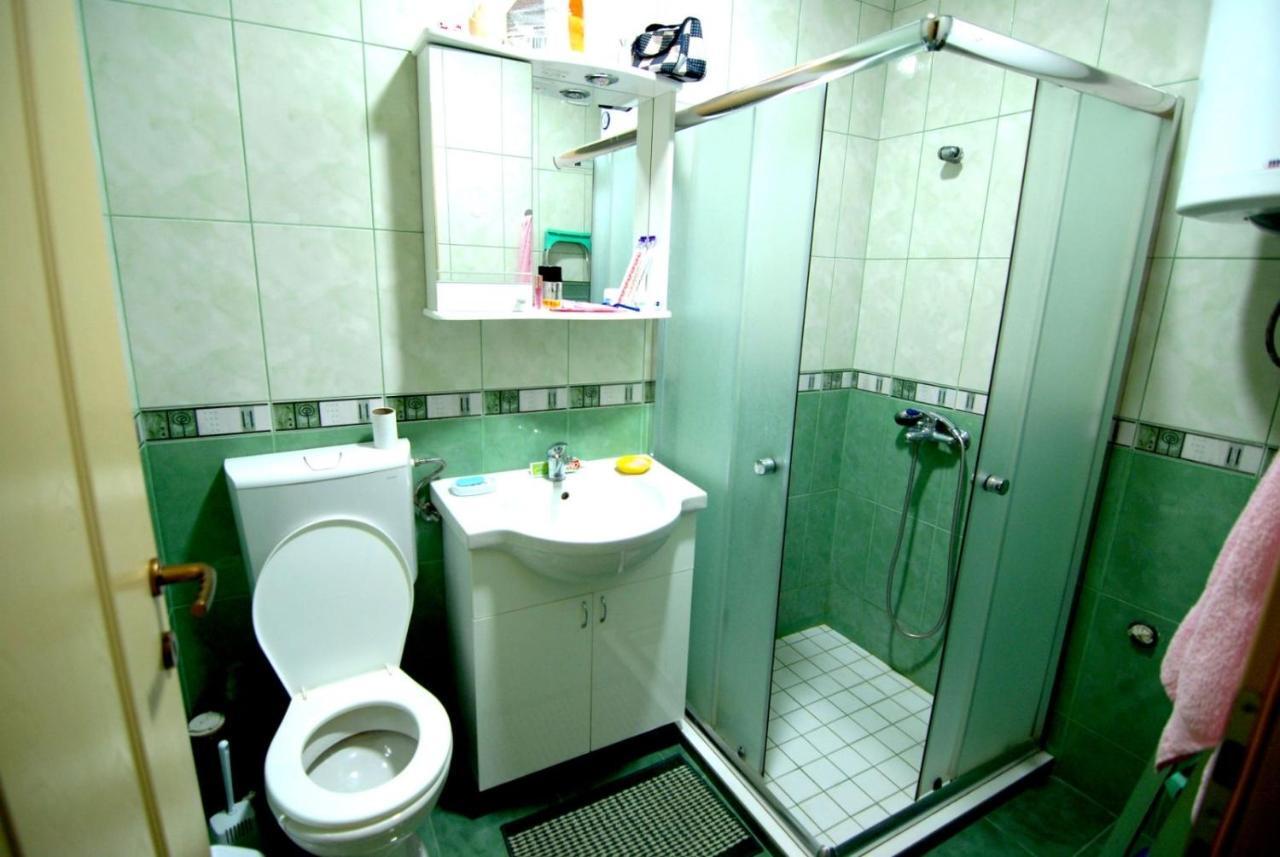 Apartments Villa Zora Dojran Eksteriør billede