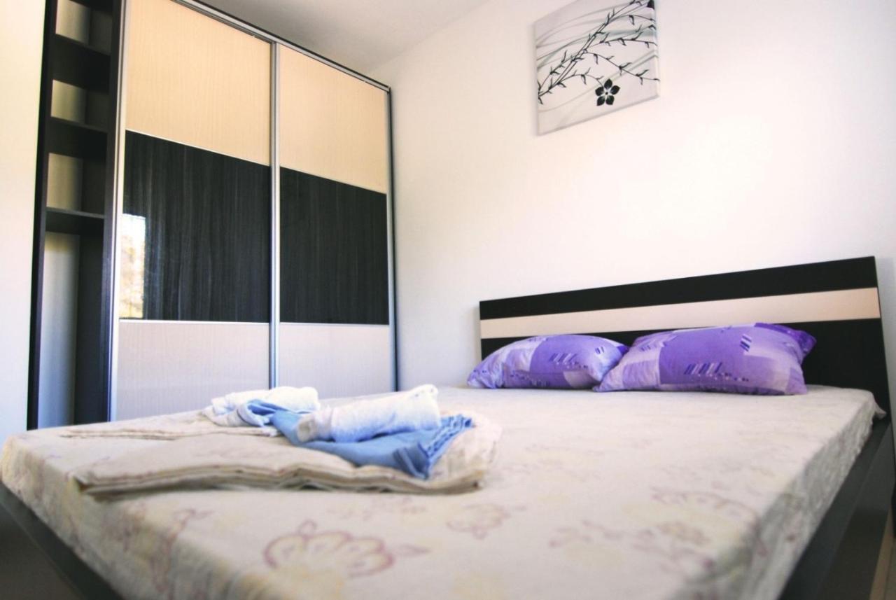 Apartments Villa Zora Dojran Eksteriør billede