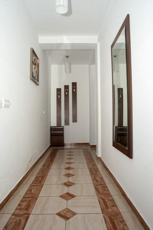 Apartments Villa Zora Dojran Eksteriør billede