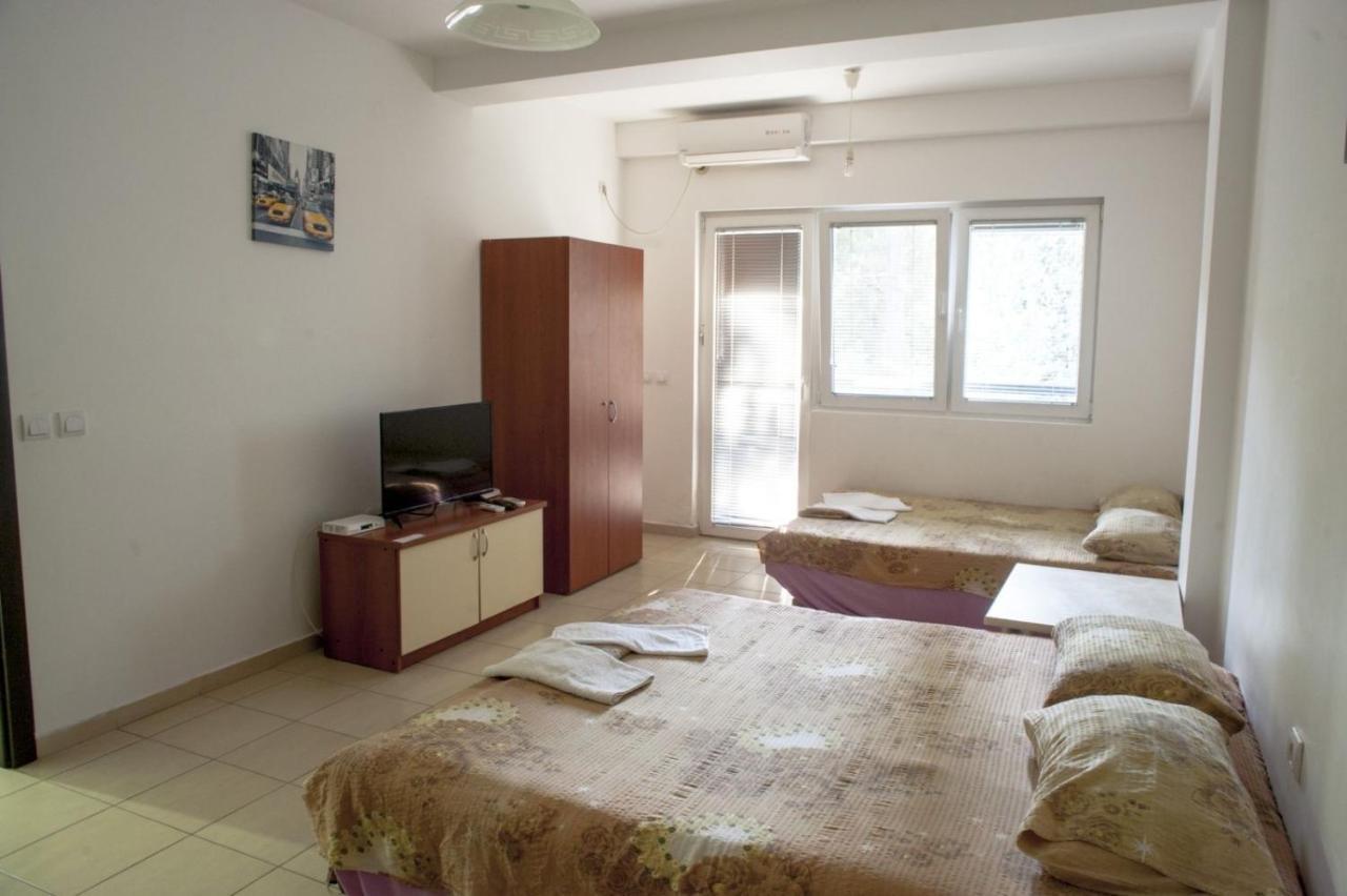 Apartments Villa Zora Dojran Eksteriør billede