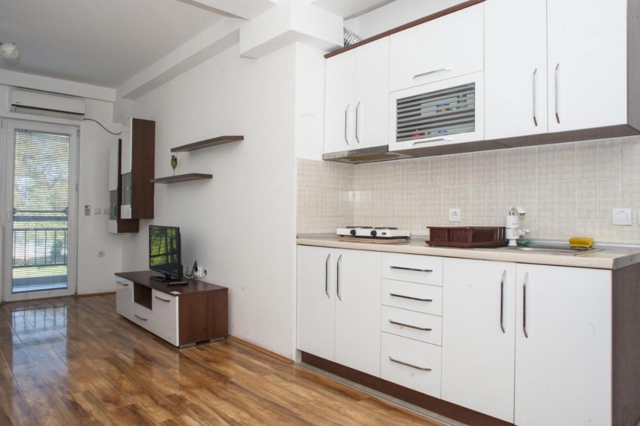 Apartments Villa Zora Dojran Eksteriør billede